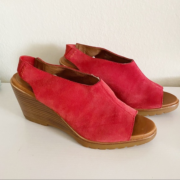 Sorel Shoes - Sorel | After Hours Slingback Wedges